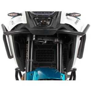 Protection haute noir Hepco & Becker pour CFMOTO 450MT