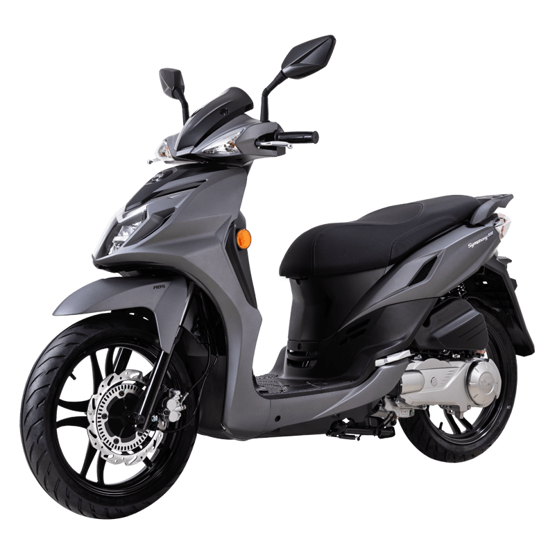 Sym Symphony SR 125i LC ABS Euro 5+
