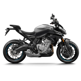 CFMOTO 675NK Tundra grey