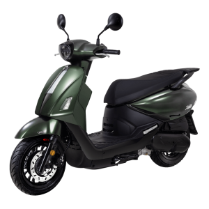 copy of Sym Fiddle 4 125i Euro 5