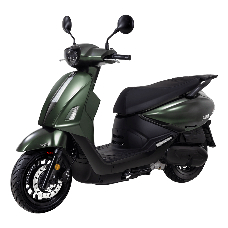 Sym Fiddle 5 125 Vert