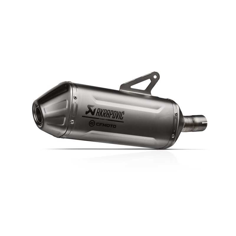 Silencieux CFMOTO by AKRAPOVIC 450MT