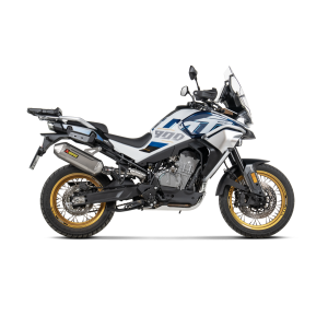 copy of Silencieux Akrapovic 450MT 2025