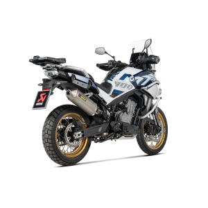 copy of Silencieux Akrapovic 450MT 2025