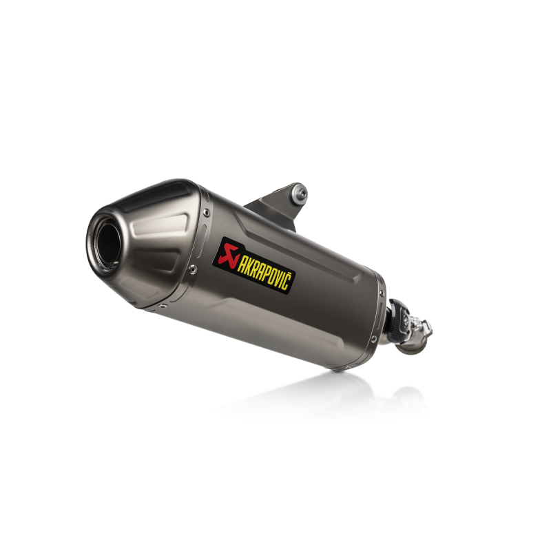 Silencieux AKRAPOVIC CFMOTO 800MT-X