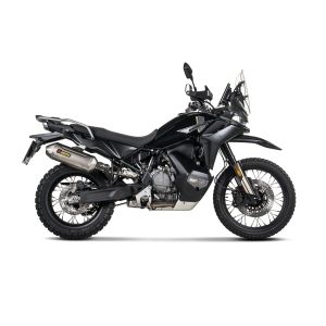 Silencieux AKRAPOVIC CFMOTO 800MT-X