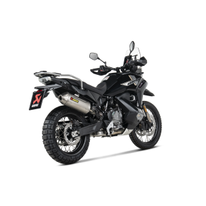 Silencieux AKRAPOVIC CFMOTO 800MT-X