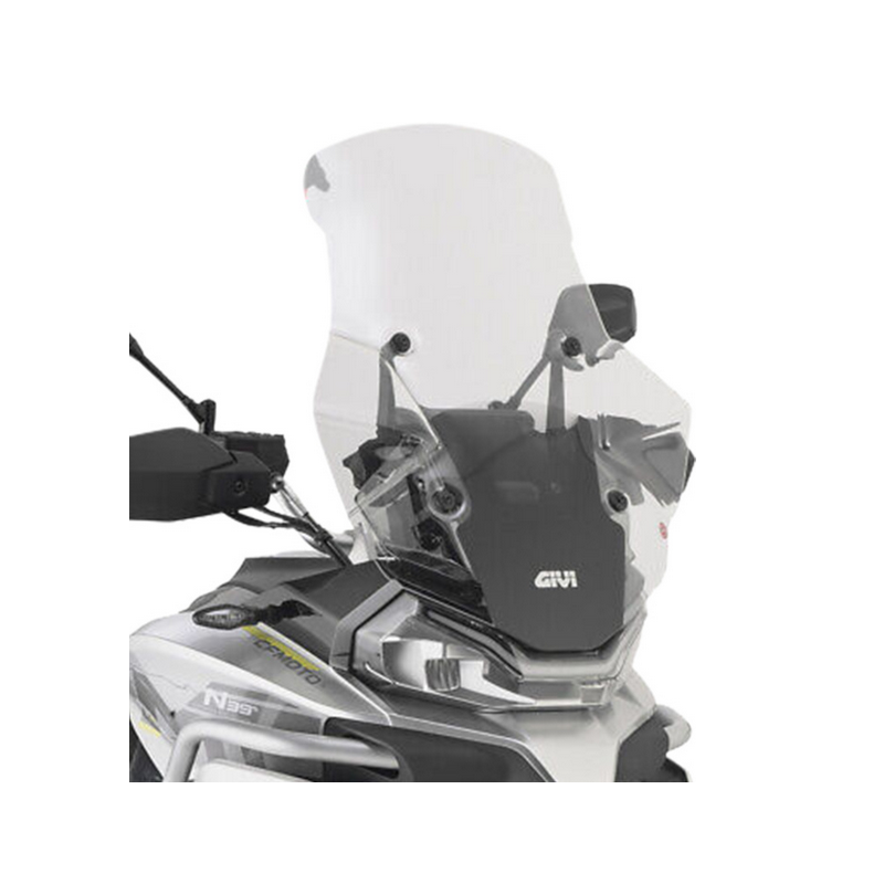 Pare-brise haut CFMOTO 800MT