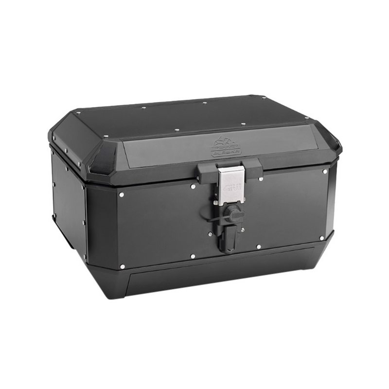 Top case Givi Trekker Alaska noir 56 l