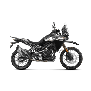 CFMOTO 450MT Nebula black