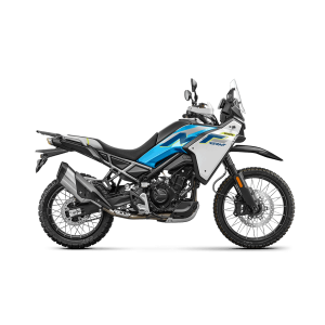 CFMOTO 450MT Zephyr blue 2026
