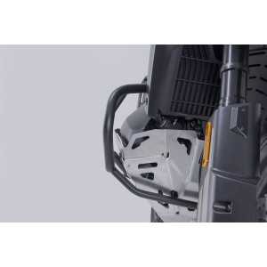 Crash bar bas noir SW...