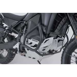 Crash bar noir SW Motech pour CFMOTO 800MT-X