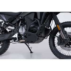 Sabot moteur noir SW Motech pour CFMOTO 800MT-X