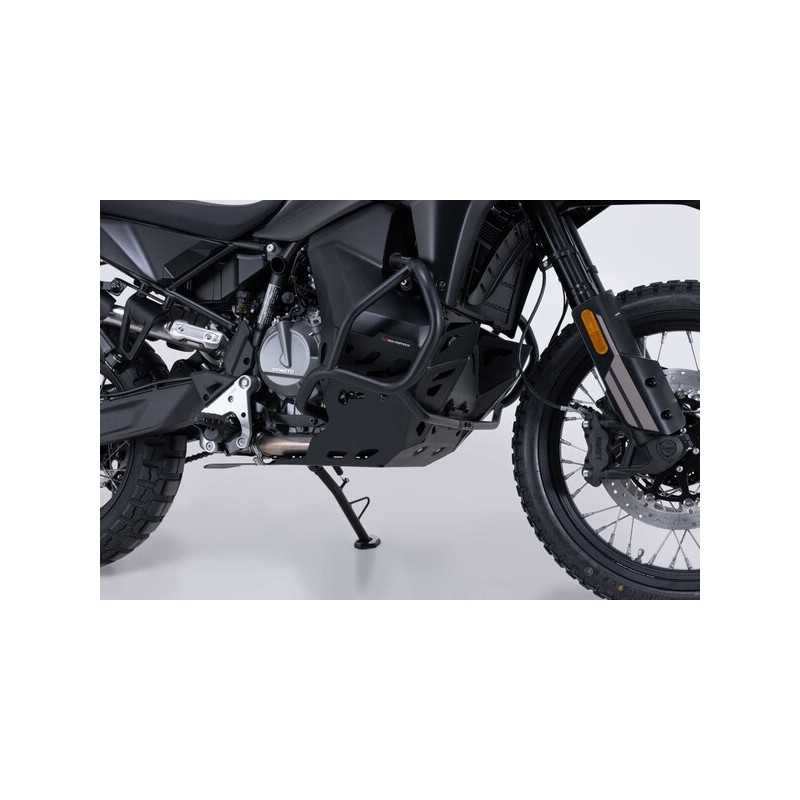 copy of Crash bar bas gris original CFMOTO 800MT-X