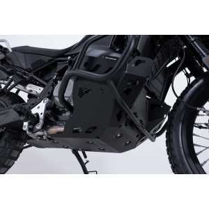 copy of Crash bar bas gris original CFMOTO 800MT-X