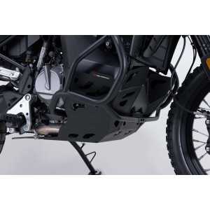 copy of Crash bar bas gris original CFMOTO 800MT-X