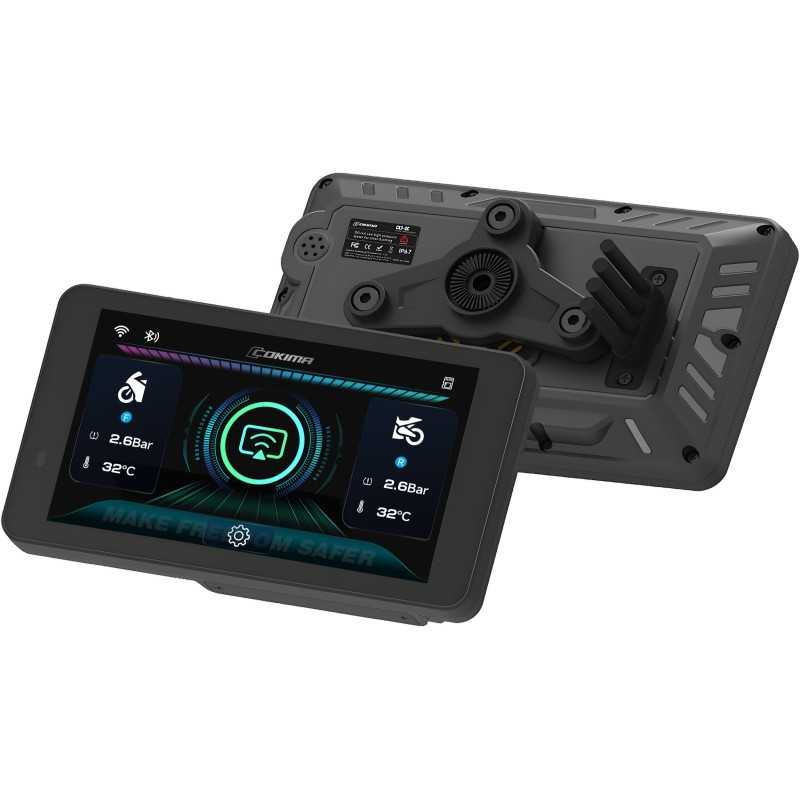Ecran Carplay Cokima CK3-QC
