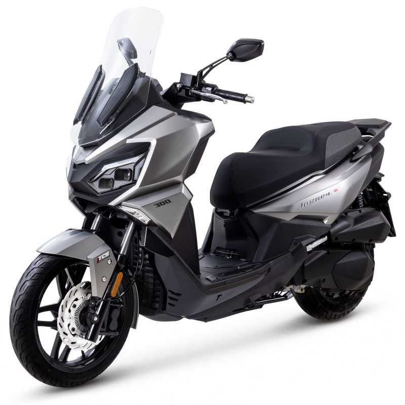 Sym Joyride 300 E5+ 2026 Gris