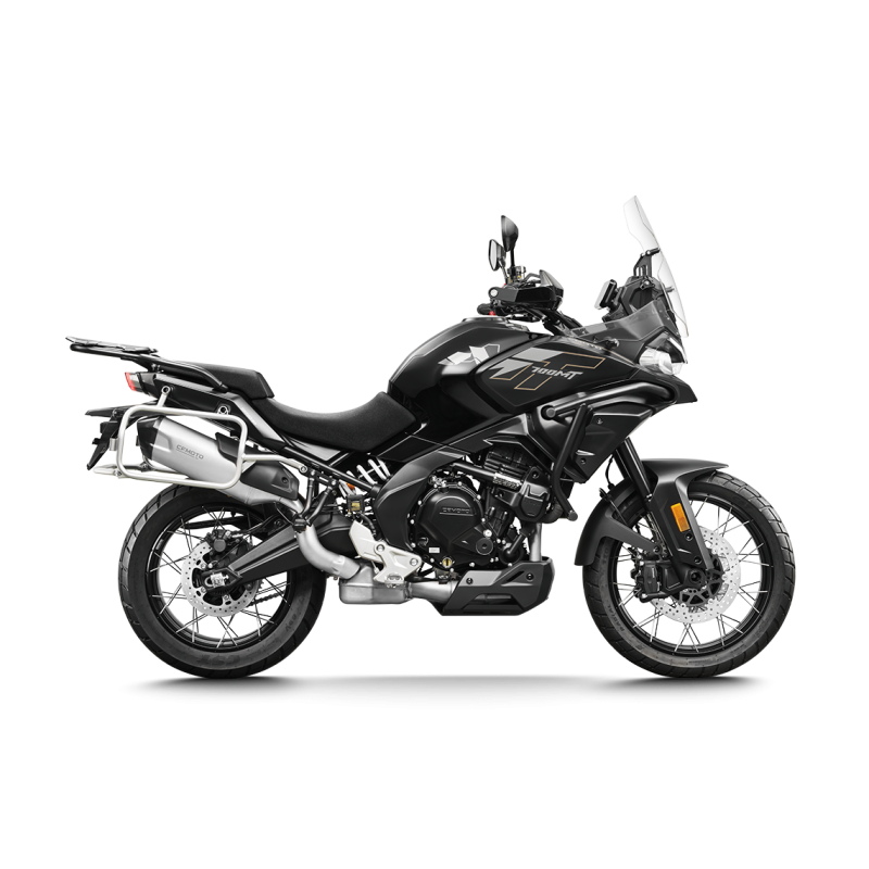 CFMOTO 700MT 35Kw Nebula black