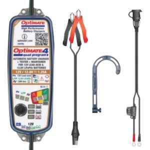 Tecmate OptiMate 4 Quad...