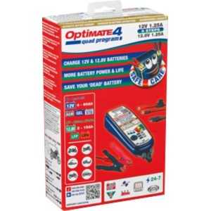 copy of Tecmate Optimate 4 Dual Chargeur et testeur