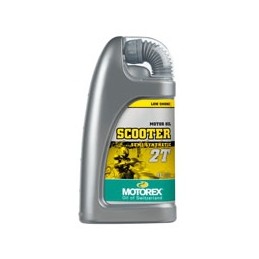 Motorex scooter 2T