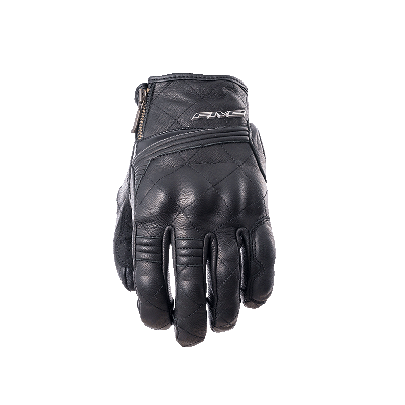 Five Gloves Sportcity Women Black - Gants Motos Live
