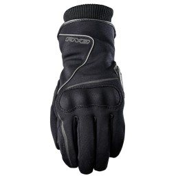 Gants Hiver FIVE Stockolm Noir