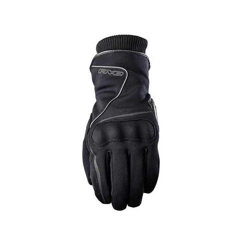 Gants chauffants femme HG3 Evo Woman Waterproof Five moto : www