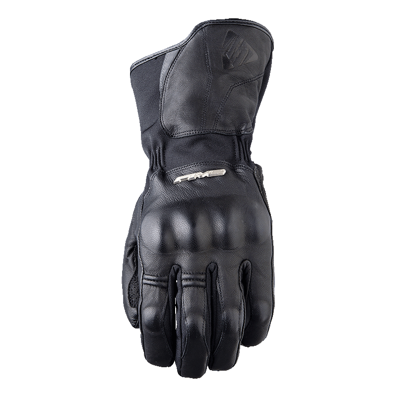 Gants moto chauffant HG3 WOMAN WP FIVE GLOVES - NOIR