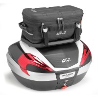 Vente top-case/bagagerie pour scooters et motos