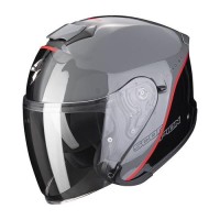 Shark EVO-ES Kedge Rouge mat/noir mat - Casque Motos Live