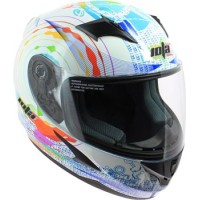 Casques moto enfants